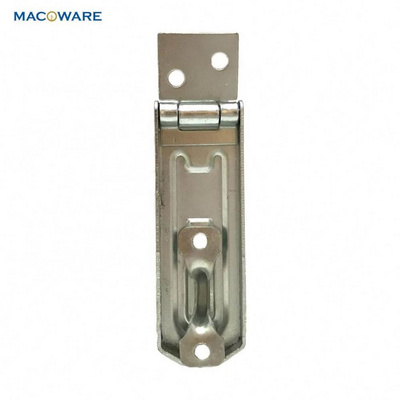 Various Specifications China Wholesale Slide Bolt Door Lock Gate Latch Tiny Padlock Hasp