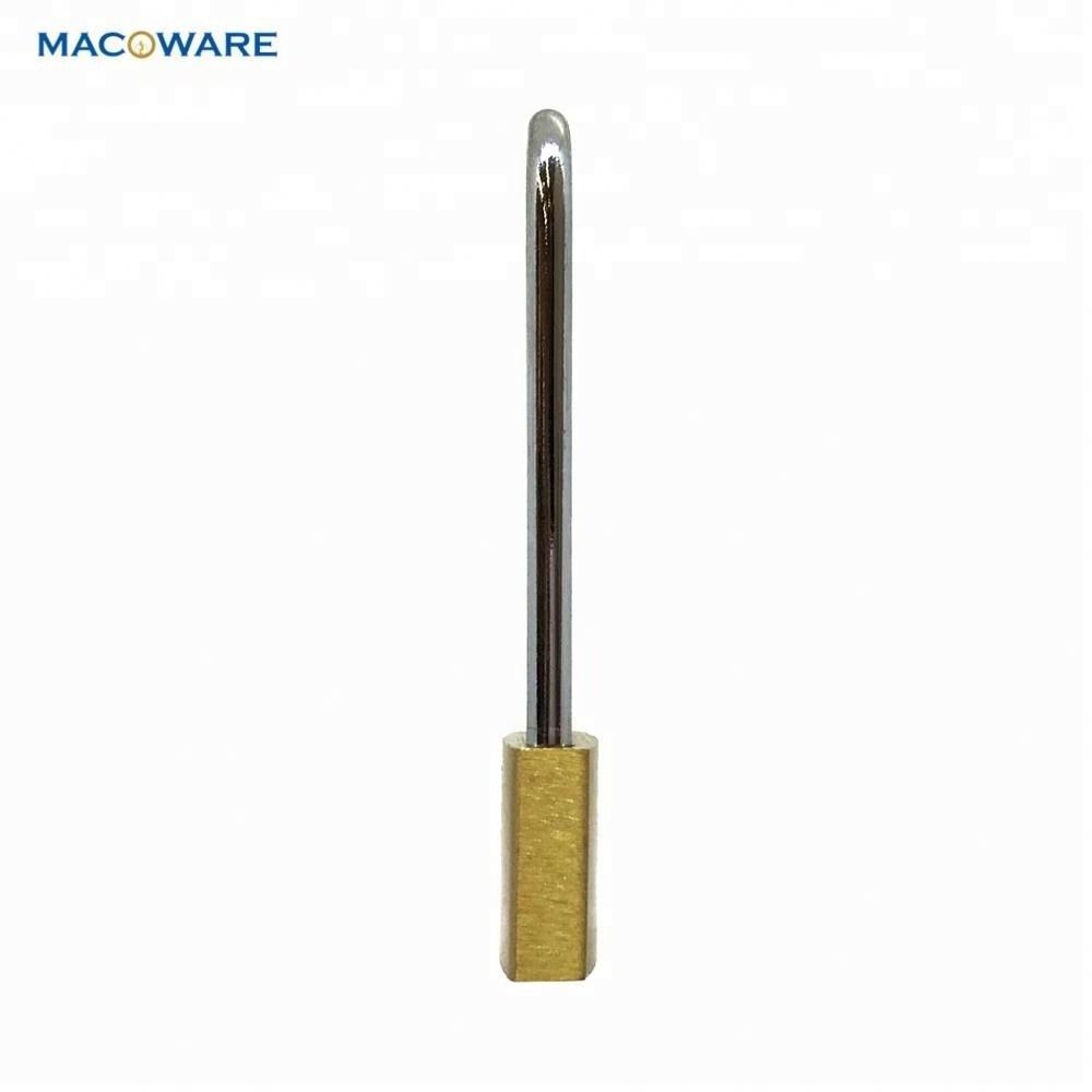 Professional Manufacturer Reasonable Price Padlock Master Key