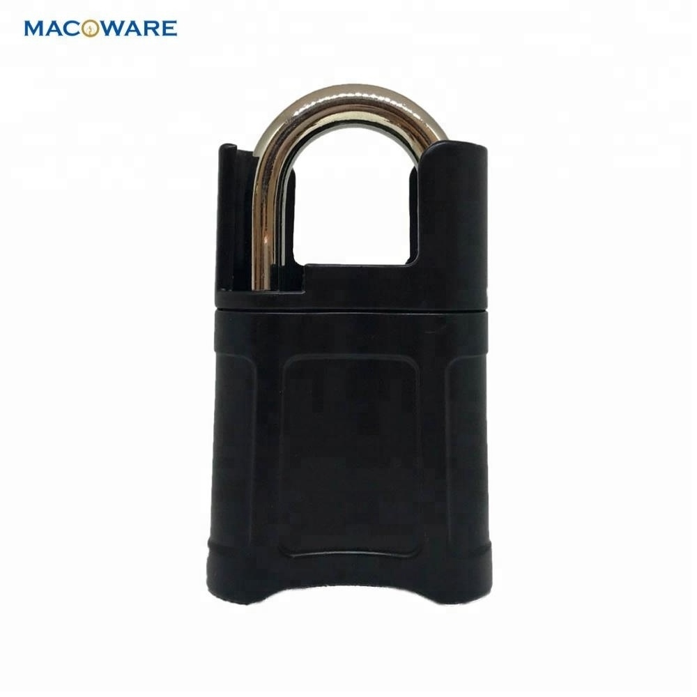 Heavy Duty Outdoor Zinc Alloy Resettable Combination Padlock