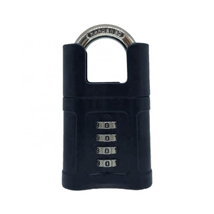 Heavy Duty Outdoor Zinc Alloy Resettable Combination Padlock