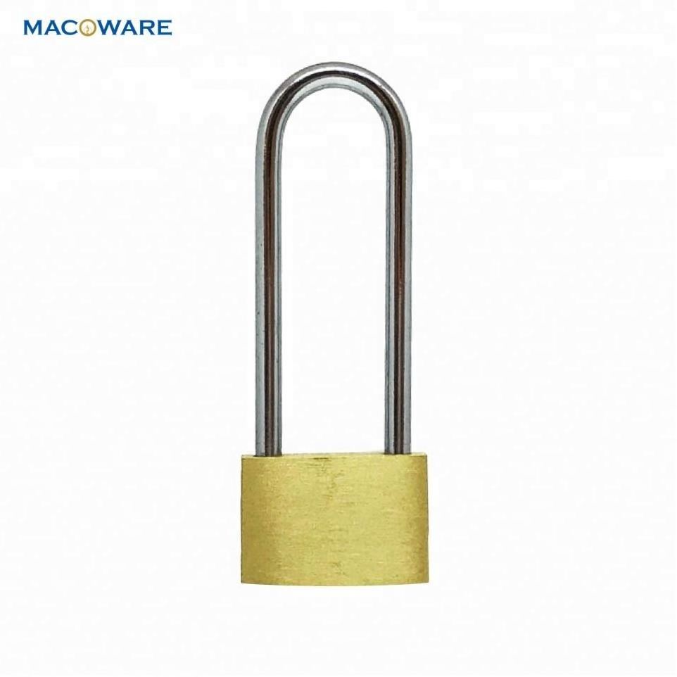 Professional Manufacturer Reasonable Price Padlock Master Key