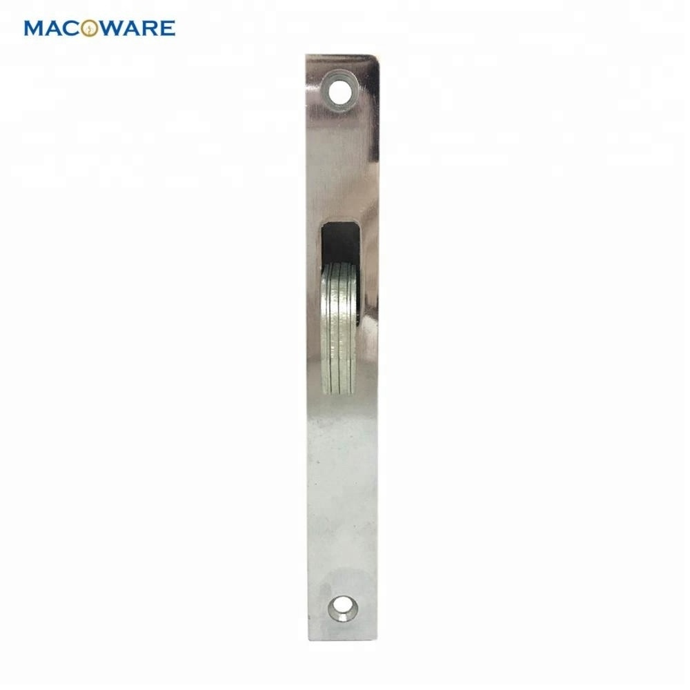 Reliable Aluminium Door Cross Key Mortise Door Manual Hook Lock