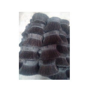 Wholesale Price Top Selling Buffalo Cow and buffalo tail hair for making brush Tail Hair from India at Best Price