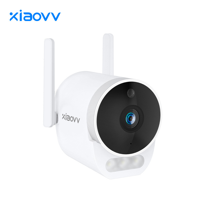 xiaovv-B10 3MP Outdoor Remote Security Surveillance Network Camera Home Bullet Video Camera Anti-Intrusion Surveillance Camera