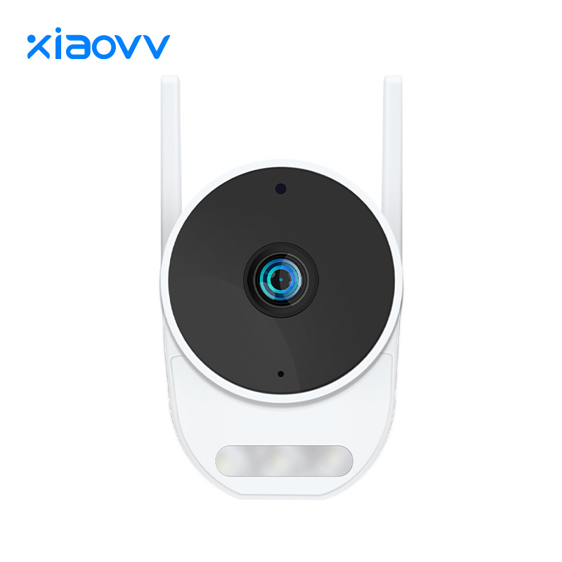 xiaovv-B10 3MP Outdoor Remote Security Surveillance Network Camera Home Bullet Video Camera Anti-Intrusion Surveillance Camera