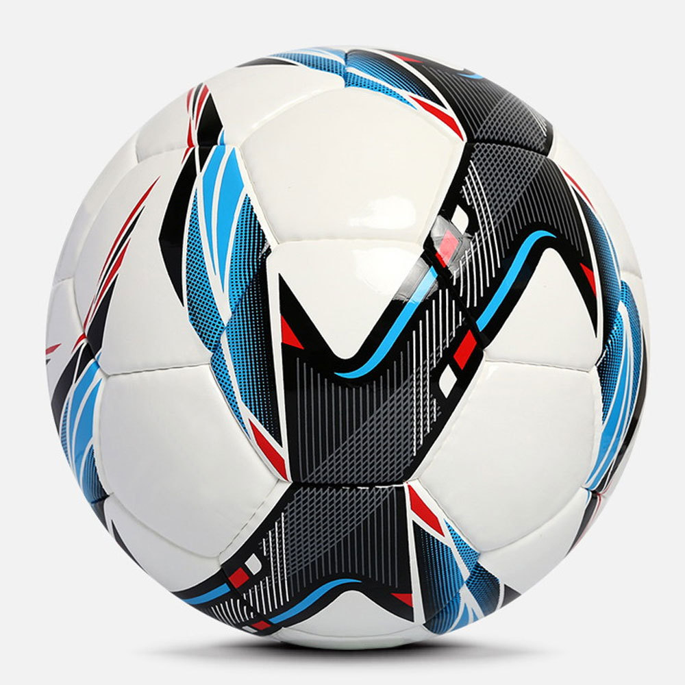 Latest Fashion Design Soccer Football 100% Good Quality Soccer Ball With Cheap Price