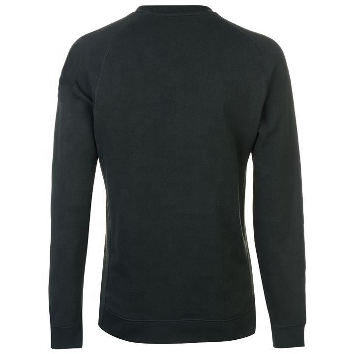 Crewneck Sweatshirt - Sweater - Premium Quality Shirt Women Jumper Fabric Top Made of 100% Cotton Fleece Full OEM Service Long