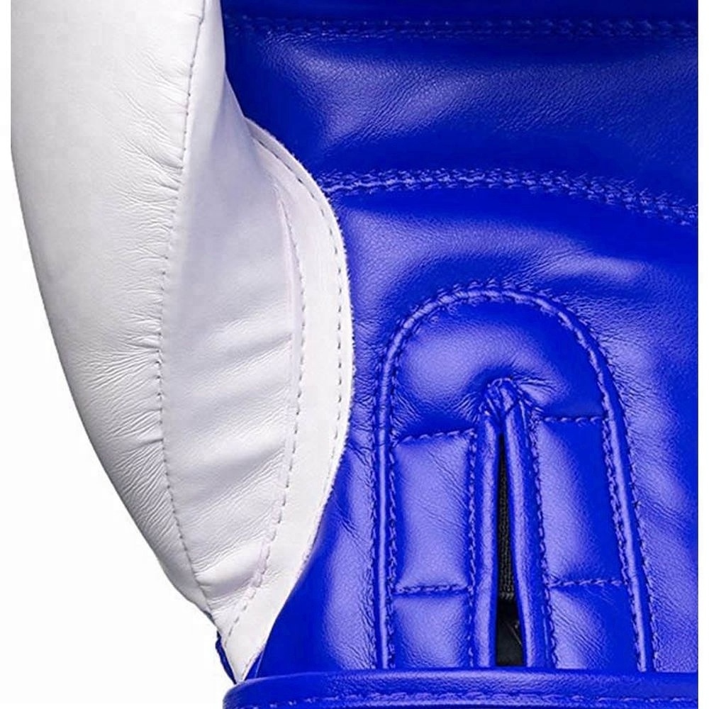 Hot Sale Professional Black Red Blue Boxing Gloves Customized by Pakistani Factory with Custom Logo