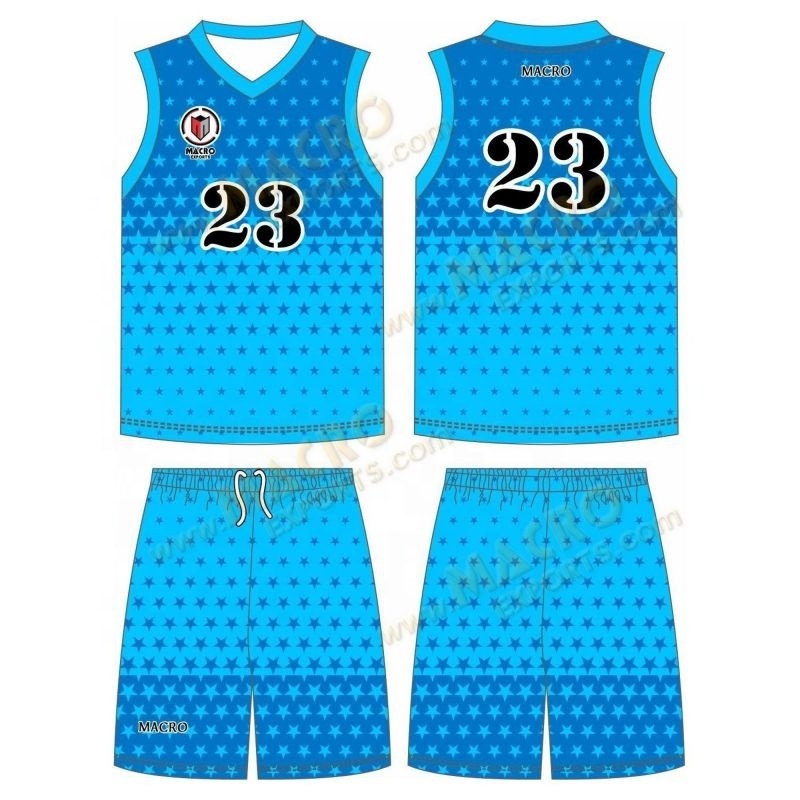 Custom basketball jerseys design and uniform designs basket ball uniforms youth basketball uniform set