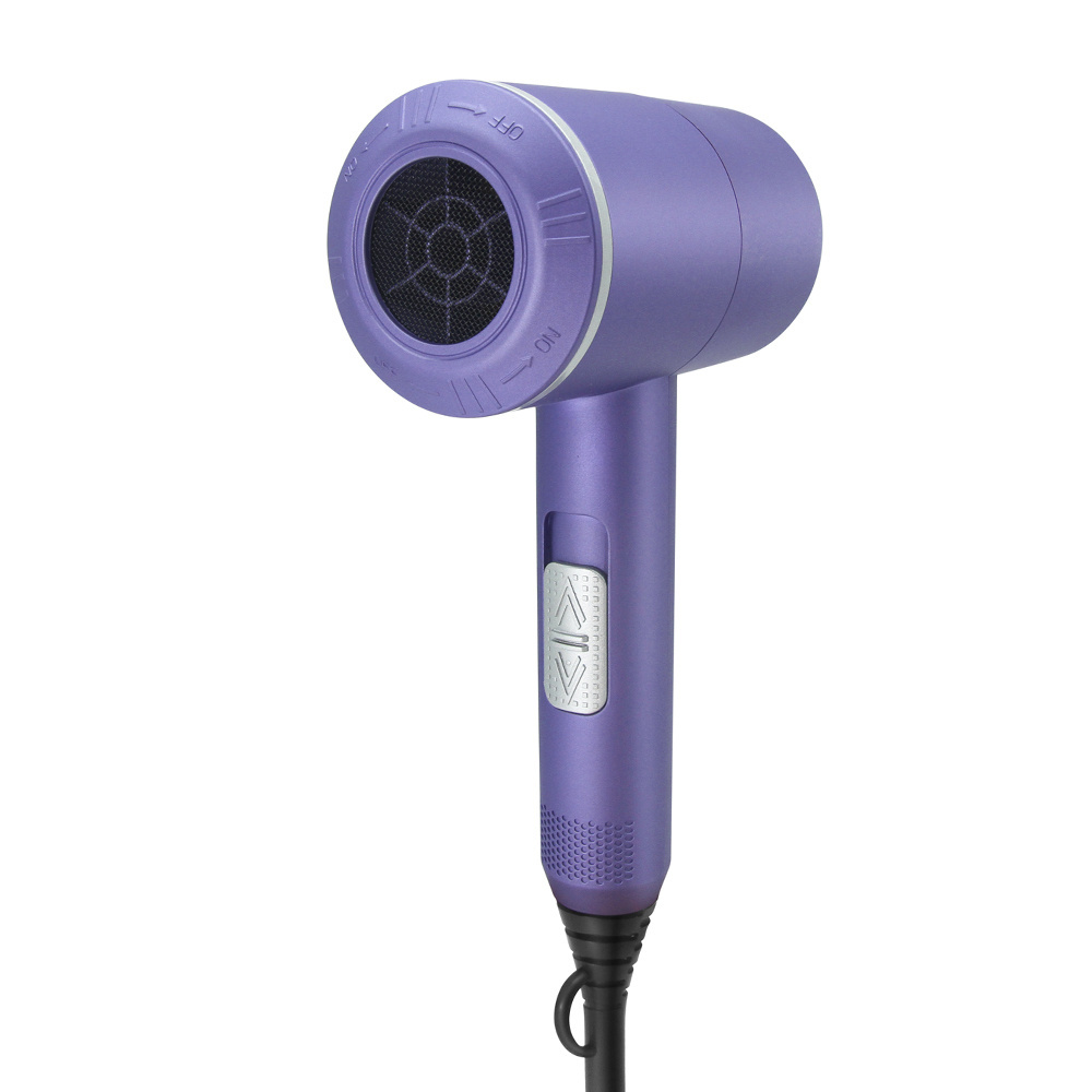 Negative Ion Hair Dryer High Speed Hair Dryer Temperature Control Household Hair Dryer Cold and Hot Air Drying Machine