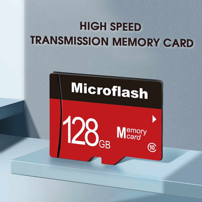 Microflash Memory Card SD 2GB 4GB 8GB 16GB 64GB 128GB 64 128 GB TF Memory SD Card