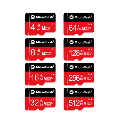 Microflash Memory Card SD 2GB 4GB 8GB 16GB 64GB 128GB 64 128 GB TF Memory SD Card