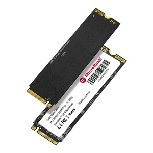 Microflash Bulk 128GB 256GB 512GB 1TB 2TB M2 M.2 2280 PCIe NVMe SSD PCIE3 Gen3x4 Hard Drives with QLC Chips