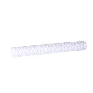 Large Flow Food Industrial Water Filter Cartridge 20 Inch or 30inch String Wound Water Filter Cartridge