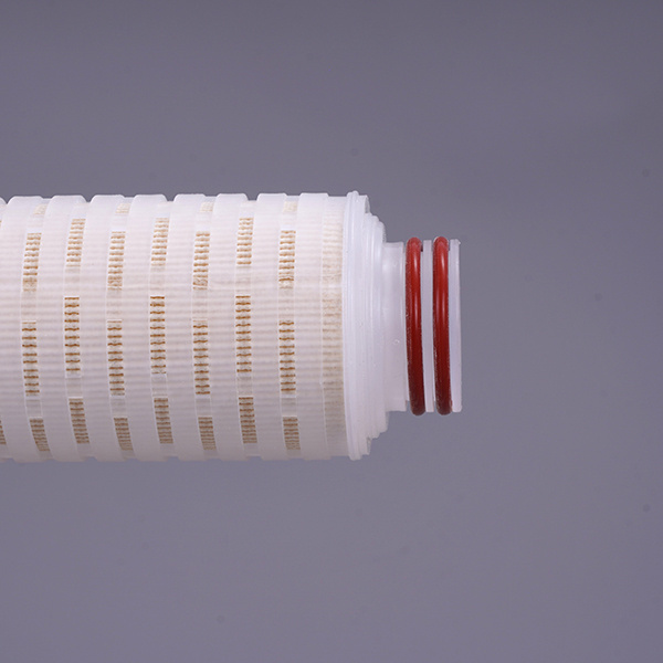 Micron PP Pleated Replacement Filter Cartridge for water