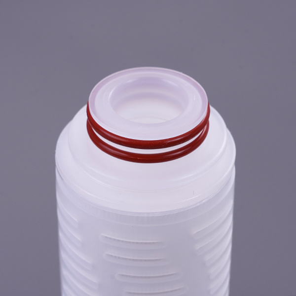 10 Inch to 40 Inch Polyethersulfone Membrane Pes Pleated Filter Cartridge for Medical Use