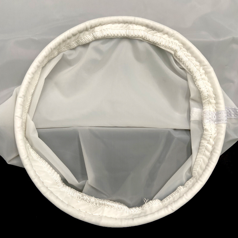 1 3 5 10 20 25 50 70 100 125 150 200 300 500 micron PP PE nylon polypropylene liquid water filter bag polyester filter socks