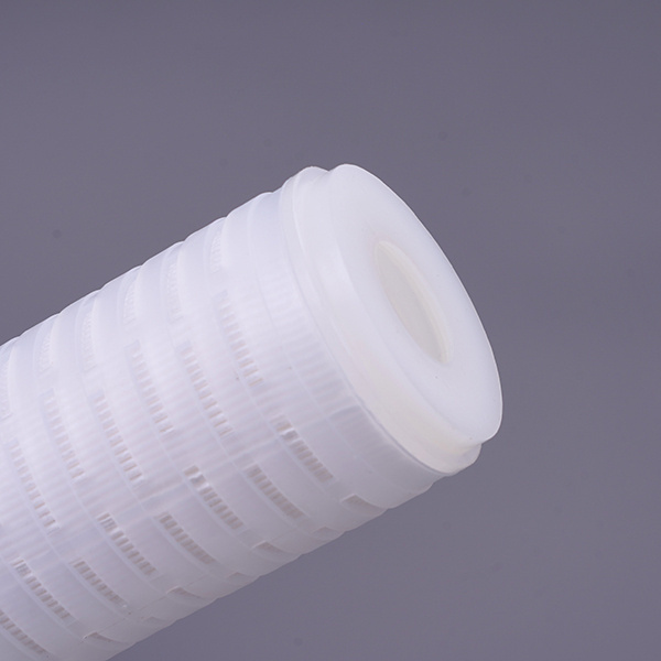 Micron PP Pleated Replacement Filter Cartridge for water