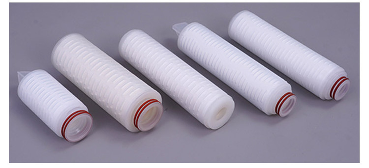 Micron PP Pleated Replacement Filter Cartridge for water