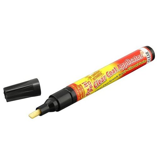 New Portable Fix It Pro Car Scratch Repair Remover Filler & Sealer Painting Pen Clear Car Coat Applicator for All Cars