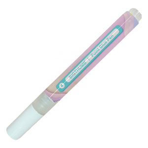 Glue Pen - Applying Glue Like Writing, Liquid Glue Pens for Crafting, Scrapbooking, Card Making, Kids School Craft Supplies