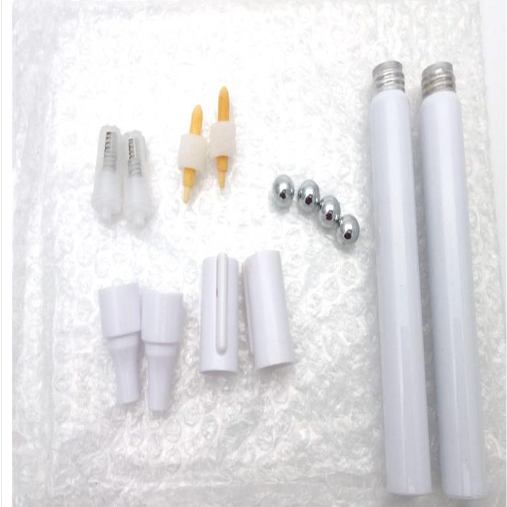 marker bottle aluminium tube empty marker pen aluminum body shell ink