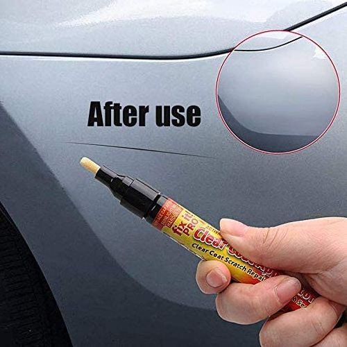 Auto Scratch Repair Marker Auto Paint Pen Car Painting Pen Fix It PRO Clear Coat Application