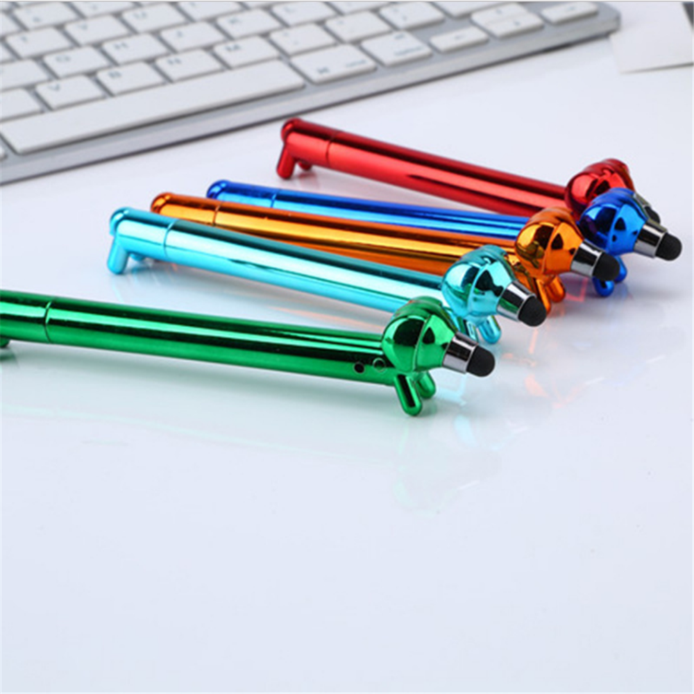 kawaii school supplies Promotional Ball Pen hot sell in alibaba online shopping