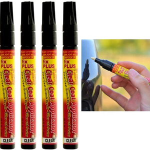 Auto Scratch Repair Marker Auto Paint Pen Car Painting Pen Fix It PRO Clear Coat Application