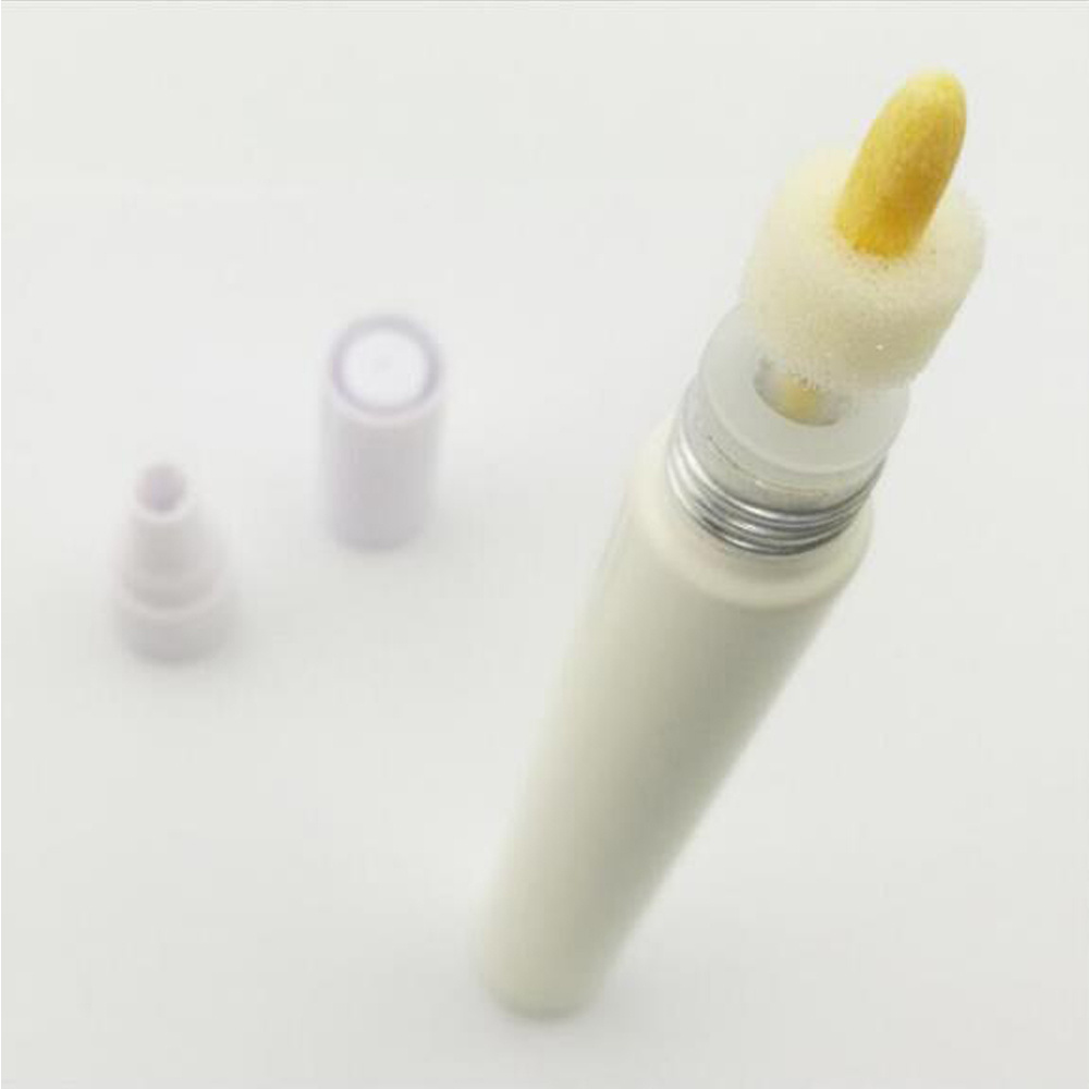 marker bottle aluminium tube empty marker pen aluminum body shell ink