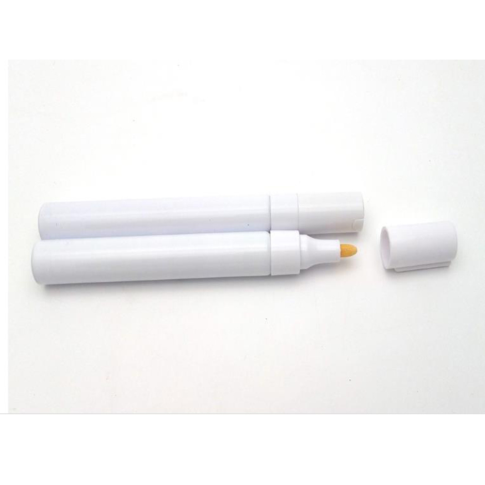 marker bottle aluminium tube empty marker pen aluminum body shell ink