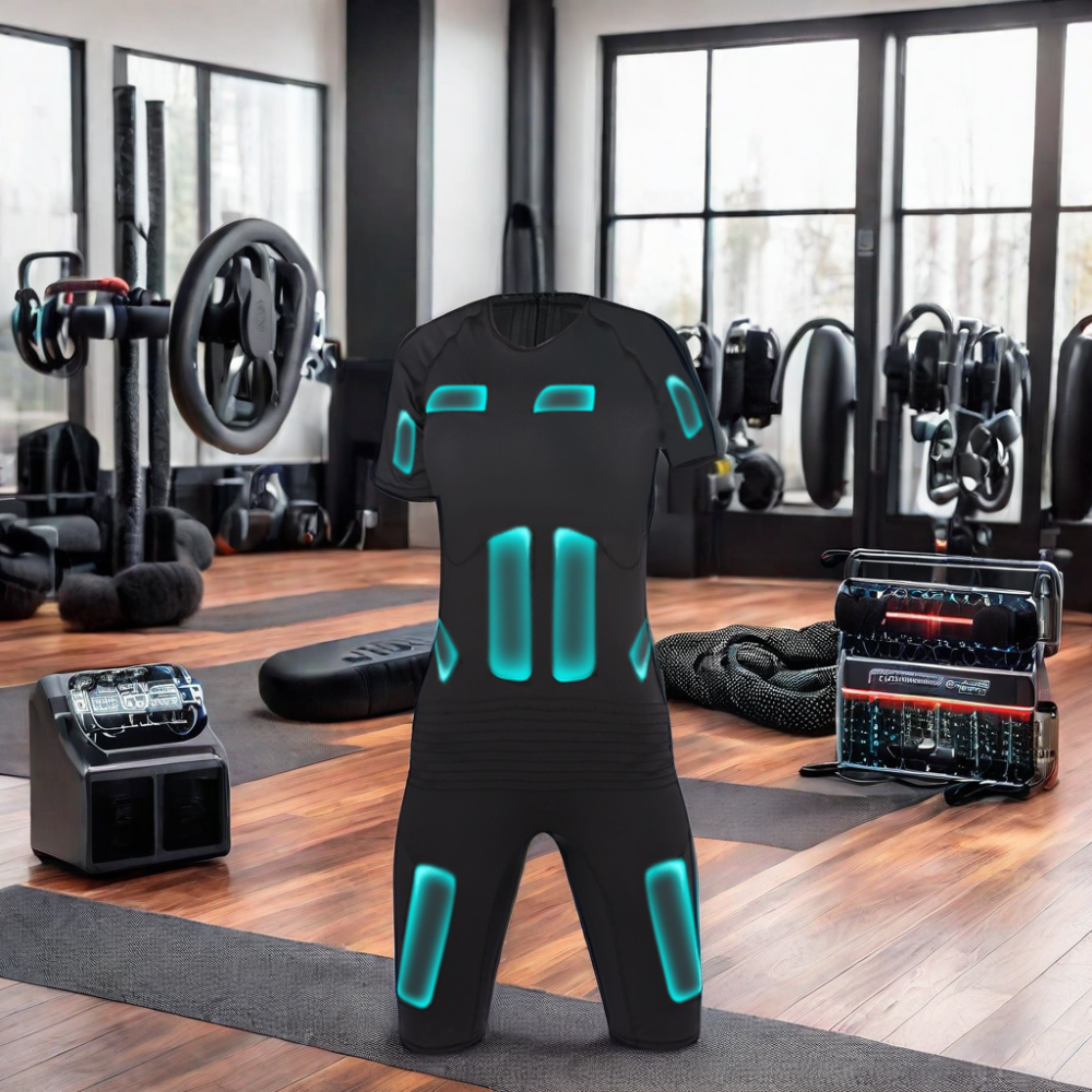 MBODY Ems Wireless suit Training Ems Slimming Body Gym Version Full body EMS Training Suit