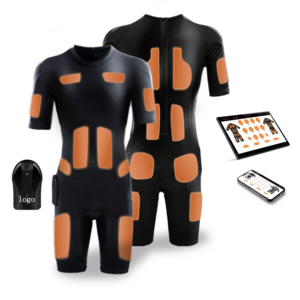 MBODY Ems Wireless suit Training Ems Slimming Body Gym Version Full body EMS Training Suit