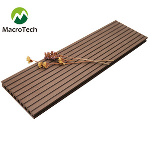 Swimming Pool Wooden Teak Floor Wpc Composite  Wood Decking Outdoor