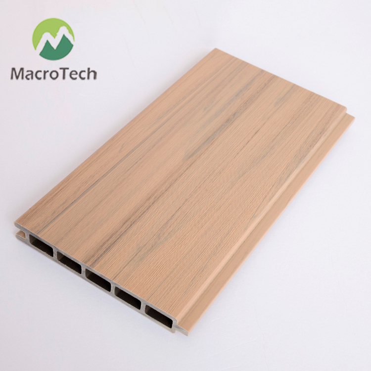 Easy Assembly Composite Wpc Home Wholesale Outdoor Fences Wooden Fencing Panels