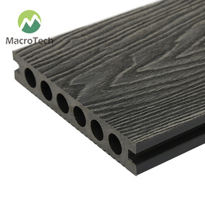 Outdoor flooring wood plastic material stone composite board timber decking patio tiles