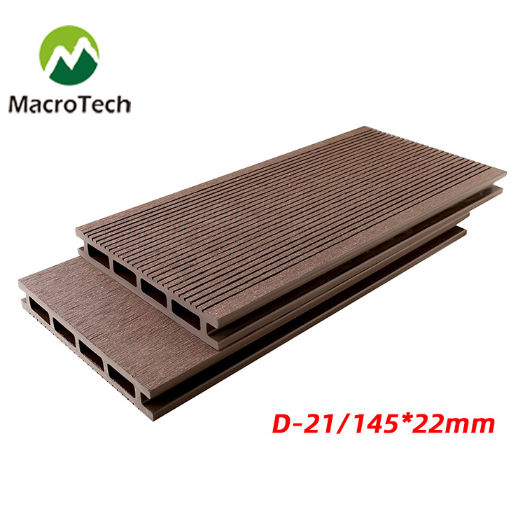 WPC decking flooring wood outdoor maple vinyl hardwood flooring decking tiles wood interlocking