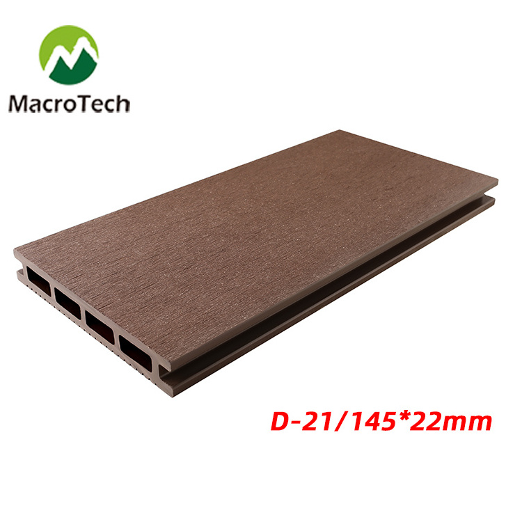 WPC decking flooring wood outdoor maple vinyl hardwood flooring decking tiles wood interlocking