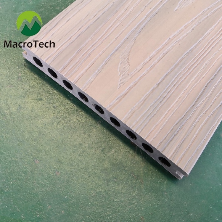 Engineered Flooring Outdoor Wood Plastic Composite WPC terrace Decking