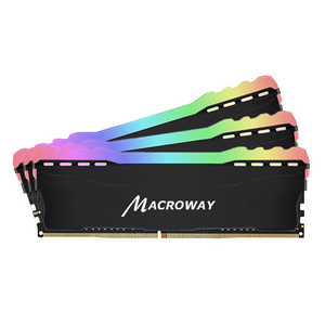 Customize Brand Ddr 4 1.2v RAM 4GB 8GB 16GB DDR4 2400MHz/2666MHz Desktop Memory