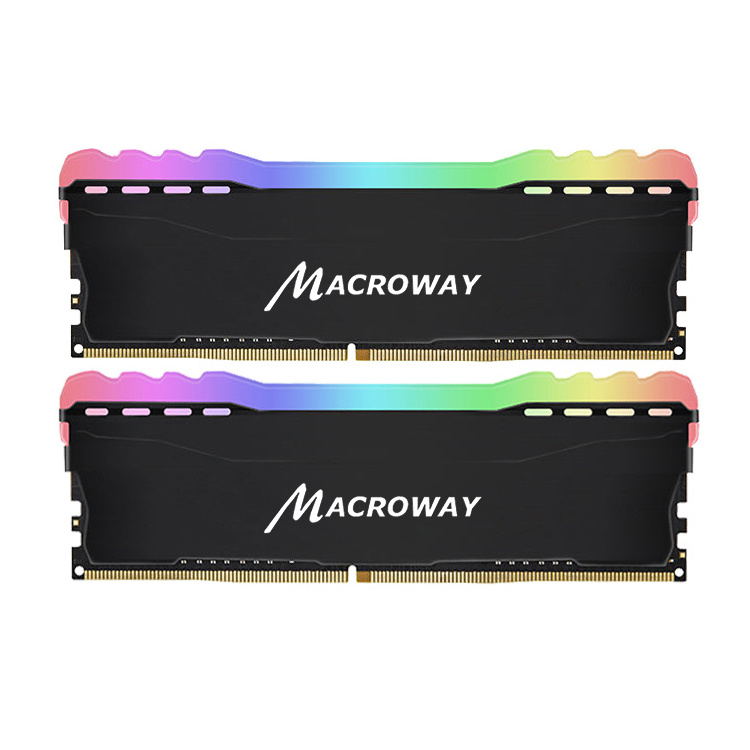 Customize Brand Ddr 4 1.2v RAM 4GB 8GB 16GB DDR4 2400MHz/2666MHz Desktop Memory