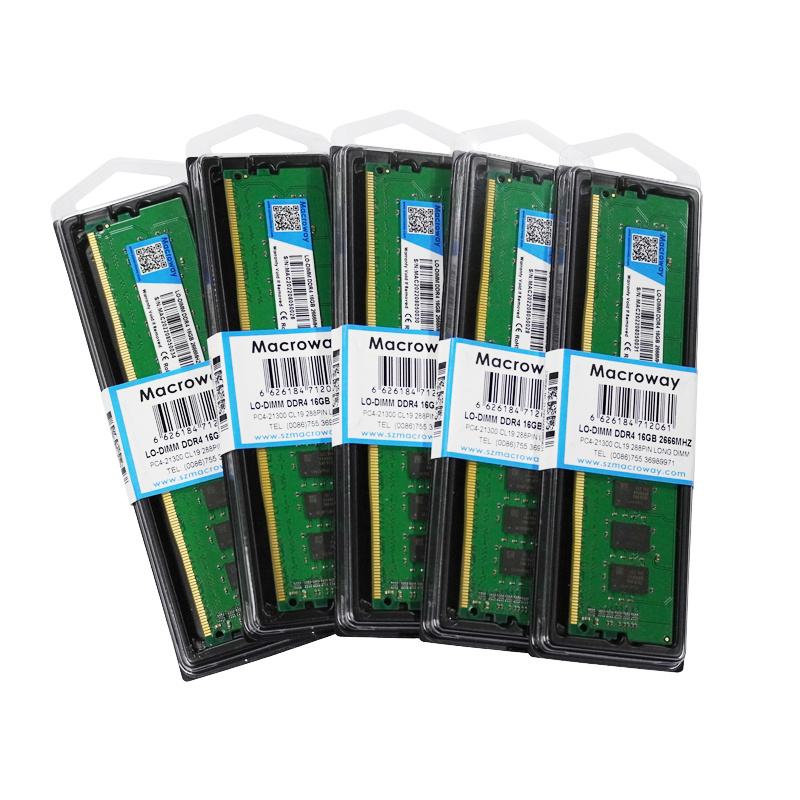 Low Price 4gb 8gb 16gb 32gb Ddr4 Memory Ram For Desktop Ram Computer Parts Pc 2133mhz 2400mhz 2666mhz Ddr4 Memory Ram