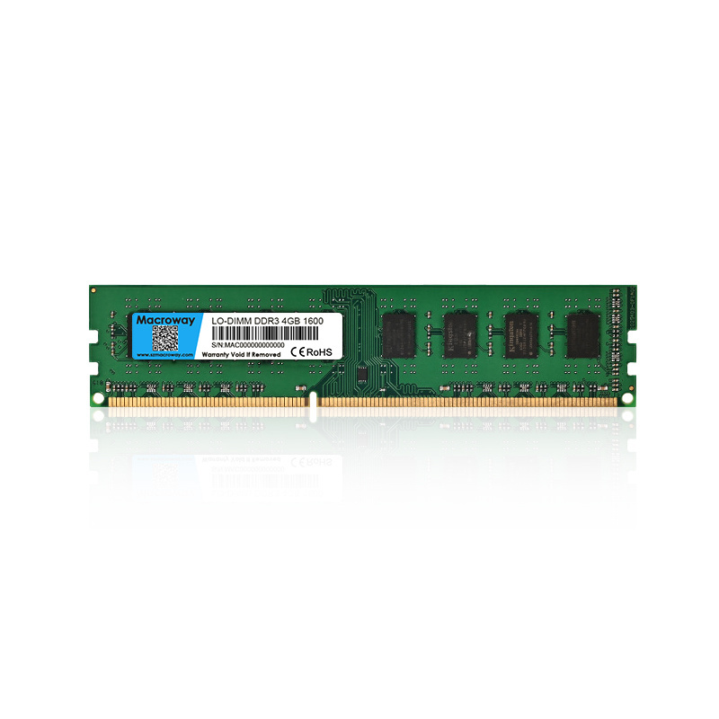 Desktop 2 4 8 GB Ddr3 Ram 1600 Mhz Memory Module Ram Ddr3 8GB 4GB