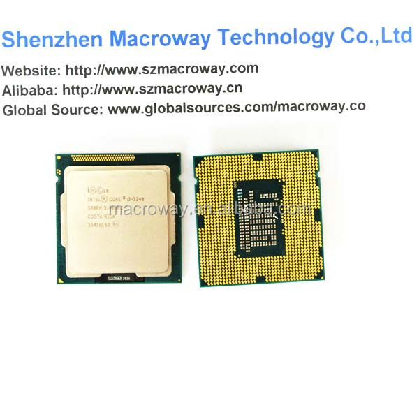 high quality second hand used cpu for sale cpu core i7 3770  cpu processor cheap