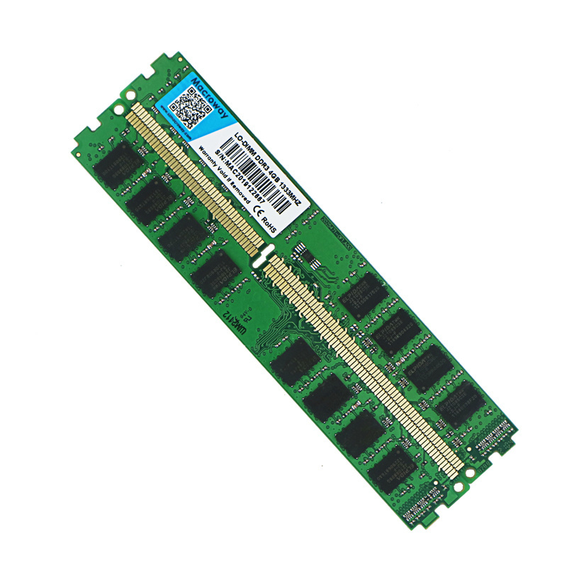 Factory wholesale Ddr3 4gb 1600mhz Computer Ram Scrap For Pc Computer Parts Desktop Ddr Ram Memoria