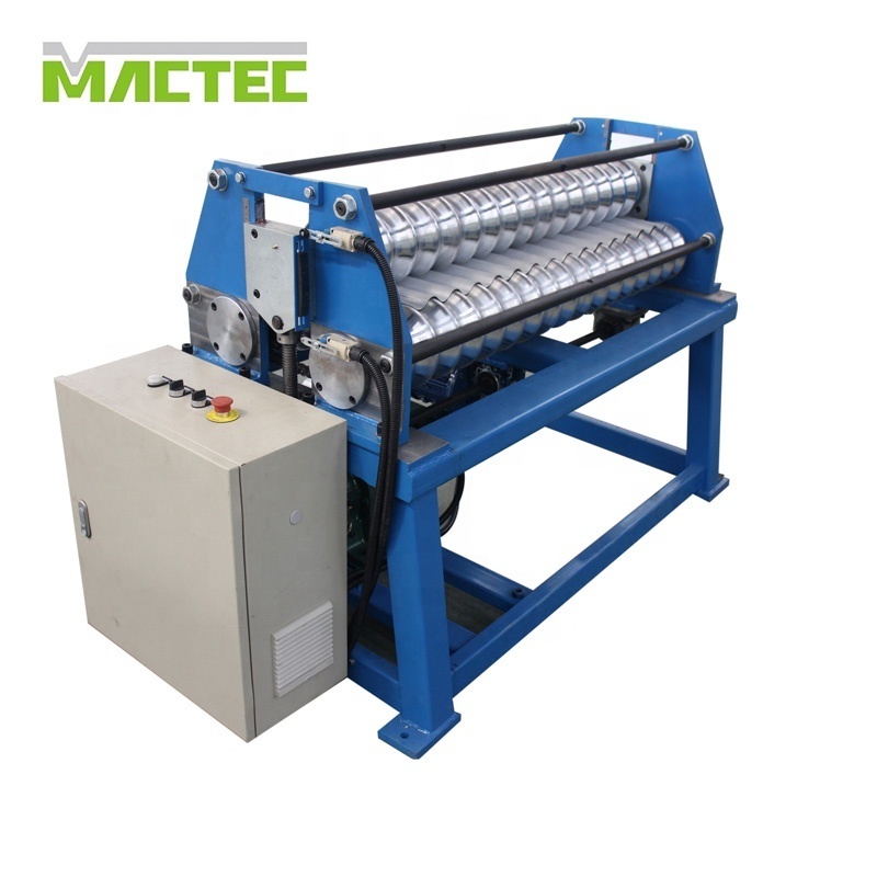 2021 roof sheet metal roll forming rolling curving machine China