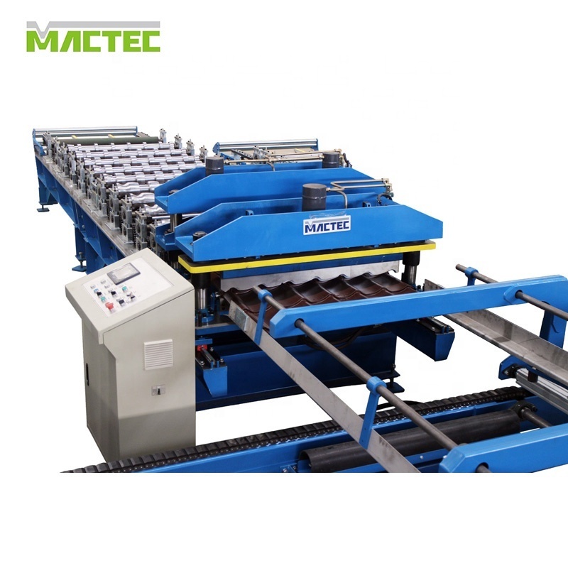 China factory All kinds of High quality automatic roll forming machine new design