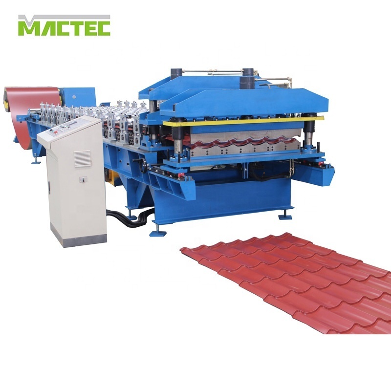 China factory All kinds of High quality automatic roll forming machine new design