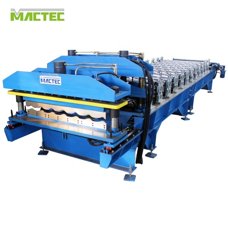 China factory All kinds of High quality automatic roll forming machine new design