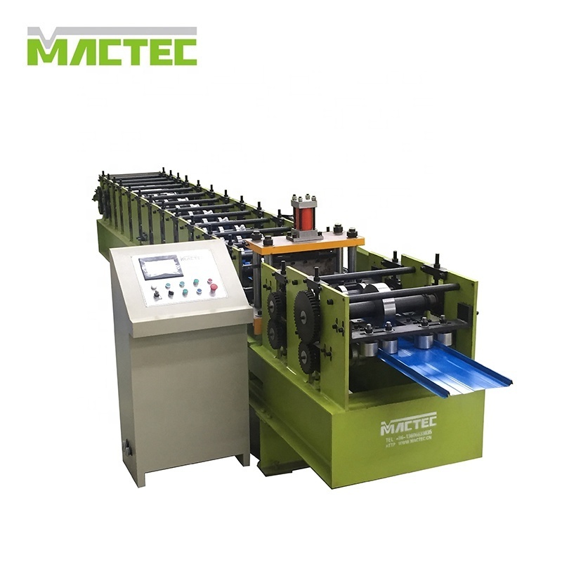 Metal Siding Machine Rolling Forming Standing Seam Selflock Roll Forming Machine